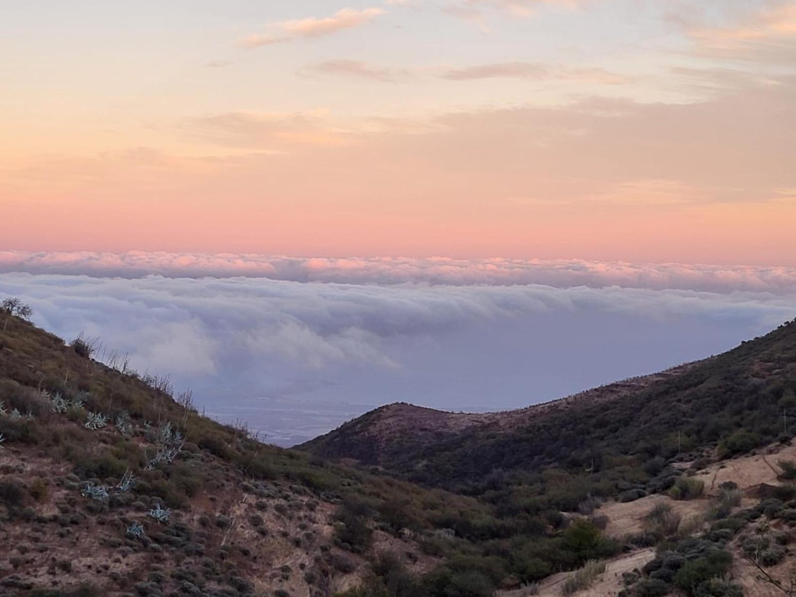 Cueva Las Nubes Ingenio Bagian luar foto